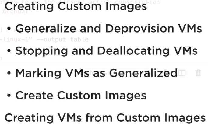 custom image